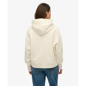Hoodie Damen Superdry Vl Neon image-2