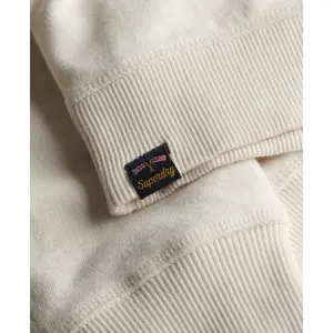 Women's sweatshirt with applied text Superdry Athletic Essentials image-5