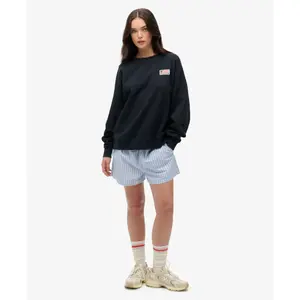 Sweatshirt Damen Superdry Athletic Essentials image-1