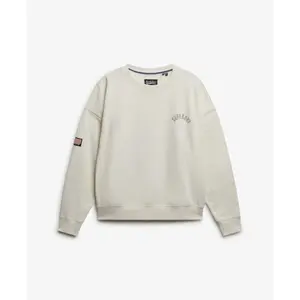 Bluza damska Superdry Athletic Relaxed Printed image-0