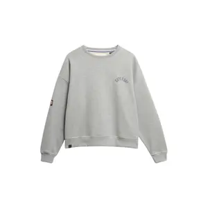 Koszulka dresowa damska z nadrukiem Superdry Athletic Essentials image-0