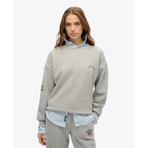 Koszulka dresowa damska z nadrukiem Superdry Athletic Essentials image-2