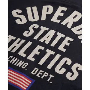 Oversized Kapuzenjacke Superdry Athletic Essentials image-6