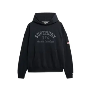 Women's hooded sweatshirt Superdry Athletic Essentials image-0