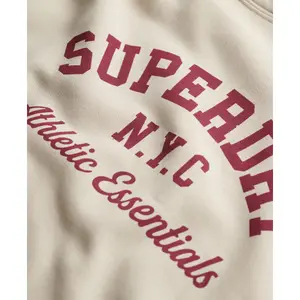 Women's hooded sweatshirt Superdry Athletic Essentials Relax image-1