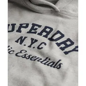 Women's hooded sweatshirt Superdry Athletic Essentials Relax image-1
