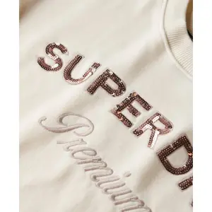 Sweatshirt Damen Superdry British Design image-1