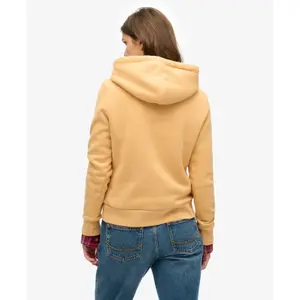Women's hooded sweatshirt Superdry Vintage Rainbow image-2