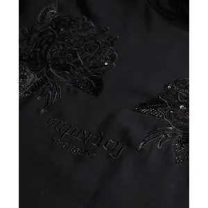 Sudadera con capucha Superdry Tattoo Embellish image-1