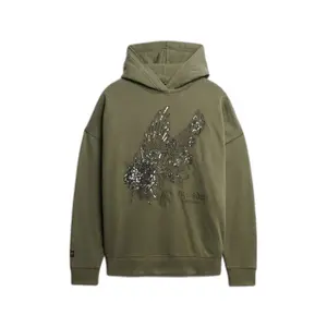 Sudadera con capucha Superdry Tattoo Embellish
