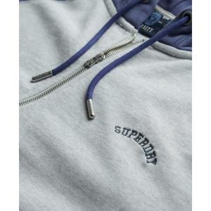 Sudadera con capucha Superdry Essential Logo OSZ Raglan ZH image-1