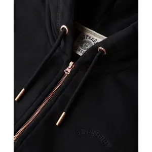 Sudadera con capucha y cremallera Superdry Essential Logo Hb image-2