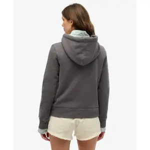 Camisola com capuz para mulher Superdry Tonal Core image-2