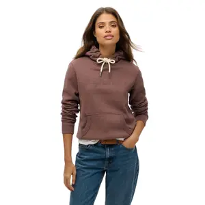 Camisola com capuz para mulher Superdry Tonal Core image-1