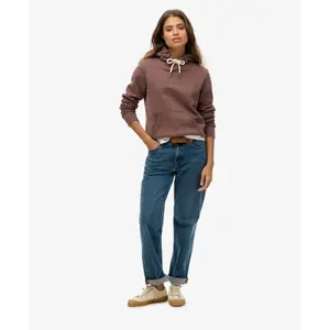 Camisola com capuz para mulher Superdry Tonal Core image-2