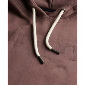 Camisola com capuz para mulher Superdry Tonal Core image-5