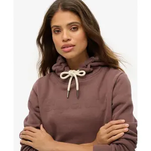 Camisola com capuz para mulher Superdry Tonal Core image-4