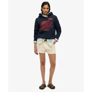 Camisola com capuz para mulher Superdry High Flyers image-2