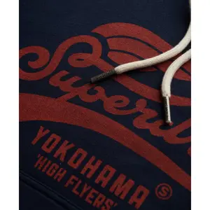 Camisola com capuz para mulher Superdry High Flyers image-5