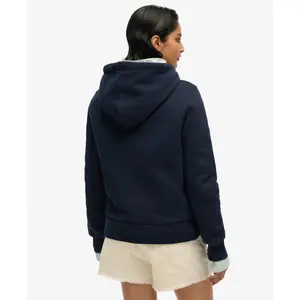 Camisola com capuz para mulher Superdry High Flyers image-3