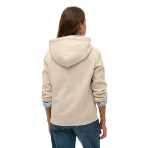 Camisola com capuz para mulher Superdry High Flyers image-3