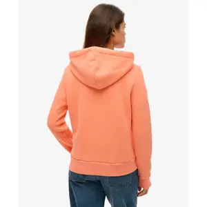 Women's hooded sweatshirt Superdry High Flyers image-3