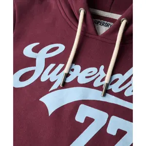 Hoodie Damen Superdry Super 77 image-4