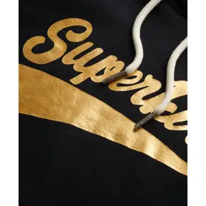 Women's hooded sweatshirt Superdry Super Athletics image-5