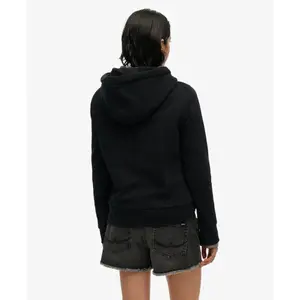 Women's hooded sweatshirt Superdry Super Athletics image-3