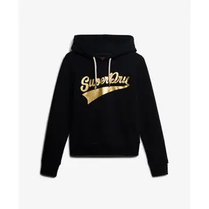 Women's hooded sweatshirt Superdry Super Athletics image-0