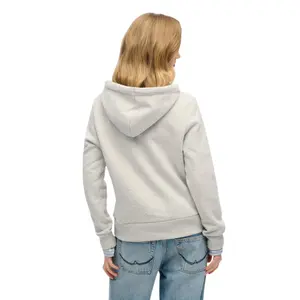 Women's hooded sweatshirt Superdry Super Athletics image-3
