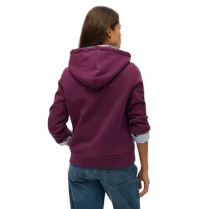 Sweatshirt med hætte til kvinder Superdry Super Athletics image-3