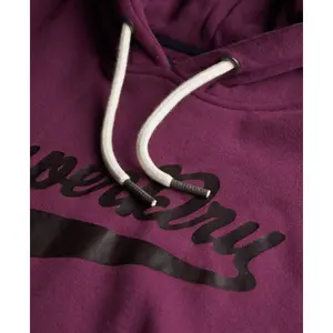 Sweatshirt med hætte til kvinder Superdry Super Athletics image-5