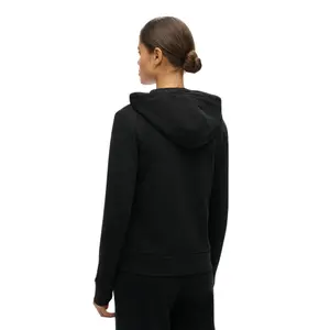 Sweatshirt à capuche uni femme Superdry image-3