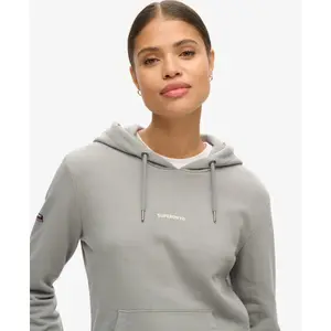 Sweatshirt à capuche uni femme Superdry image-3