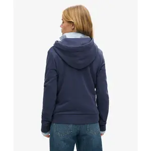 Sweatshirt à capuche uni femme Superdry image-2