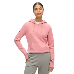 Sweatshirt à capuche uni femme Superdry image-0