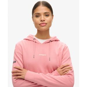 Sweatshirt à capuche uni femme Superdry image-3