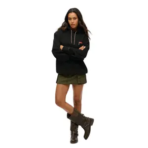 Women's hooded sweatshirt Superdry Utility Sport image-0