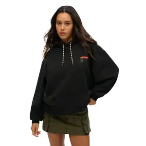 Women's hooded sweatshirt Superdry Utility Sport image-1