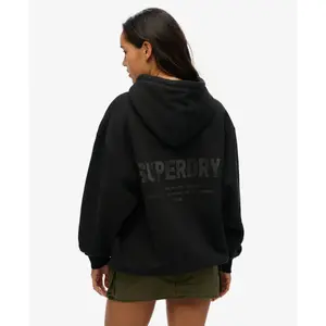 Women's hooded sweatshirt Superdry Utility Sport image-2