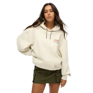 Women's hooded sweatshirt Superdry Utility Sport image-0