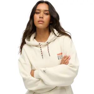 Women's hooded sweatshirt Superdry Utility Sport image-3