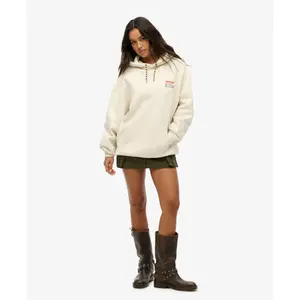 Women's hooded sweatshirt Superdry Utility Sport image-1