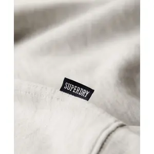 Women's oversized logo sweatshirt Superdry Essential image-5