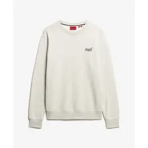 Women's oversized logo sweatshirt Superdry Essential image-0