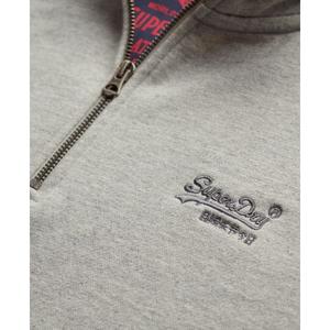 Women’s oversized round neck sweatshirt Superdry Athletic Essentials image-5