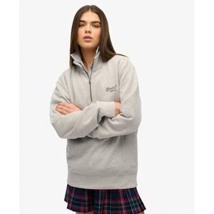 Women’s oversized round neck sweatshirt Superdry Athletic Essentials image-1