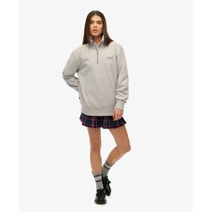 Women’s oversized round neck sweatshirt Superdry Athletic Essentials image-2