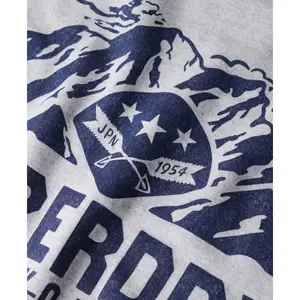 Sweatshirt oversized com padrão para mulher Superdry Outdoors image-5